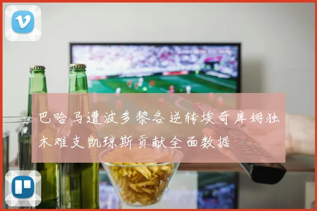 巴哈马遭波多黎各逆转埃奇库姆独木难支凯琼斯贡献全面数据